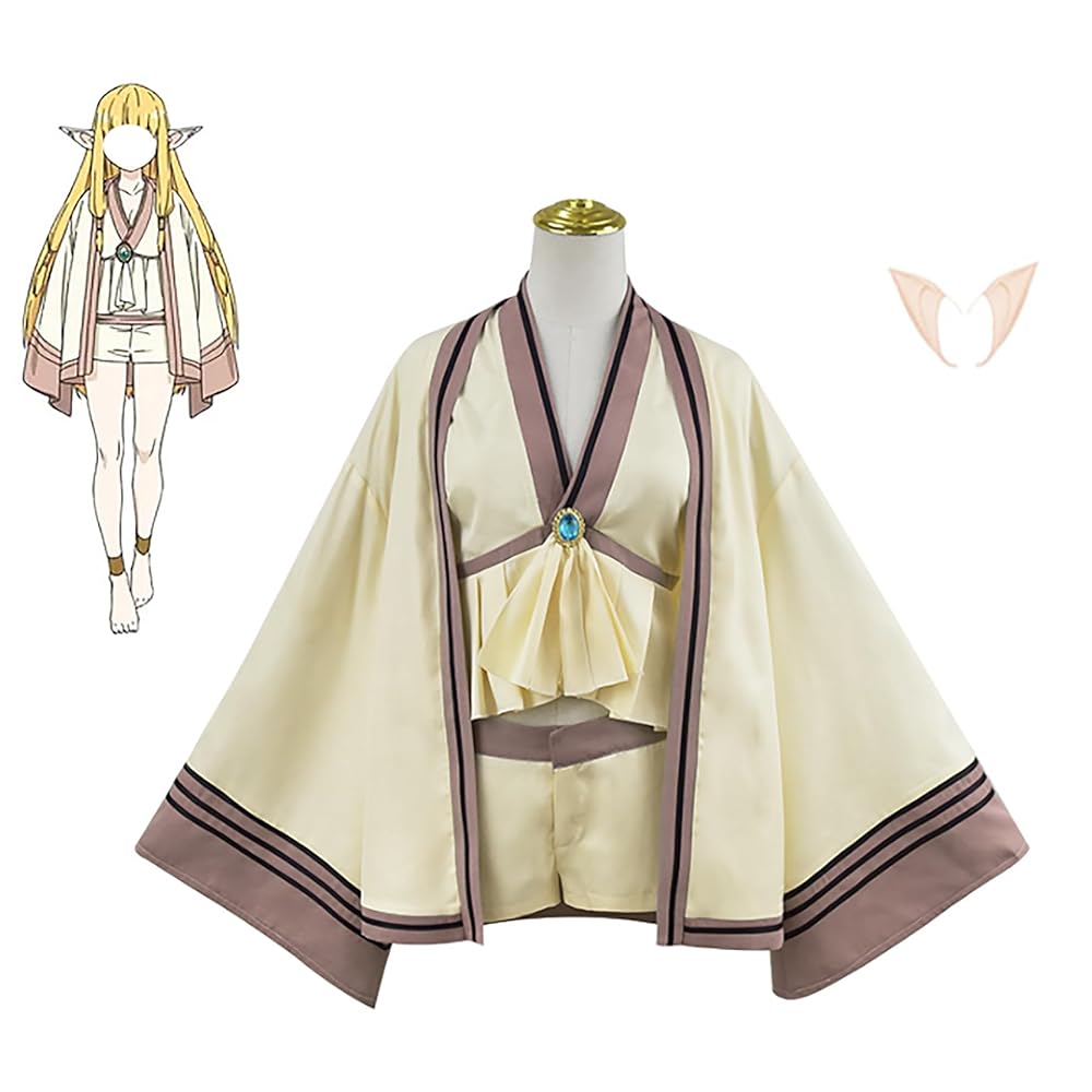 Amazon.co.jp: [mvivm] 【スイカ コス 】ゼーリエ コスプレ 衣装